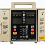 Baxter Flo-Gard 6301 Infusion Pump