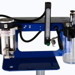 Brusier Floor Stand Anesthesia Machine