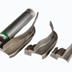 Fiber Optic Laryngoscope