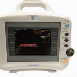 GE Dash 2000 multiparameter monitor