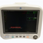 GE Dash 4000 multiparameter monitor