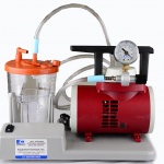 Gomco Table Top Suction Unit