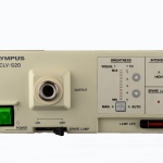 Olympus CLV-S20 Fiber Optic Light Source