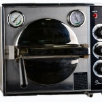 Pelton and Crane OCR Autoclave