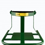 Single O2 Tank Stand