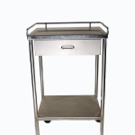 Stainless Steel Floor Cart