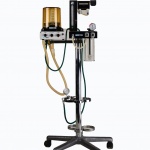 SurgiVet Floor Stand Anesthesia Machine