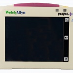 Welch Allyn Propaq Monitor